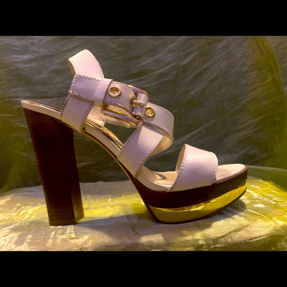 Michael Kors gorgeous heels 8 1/2